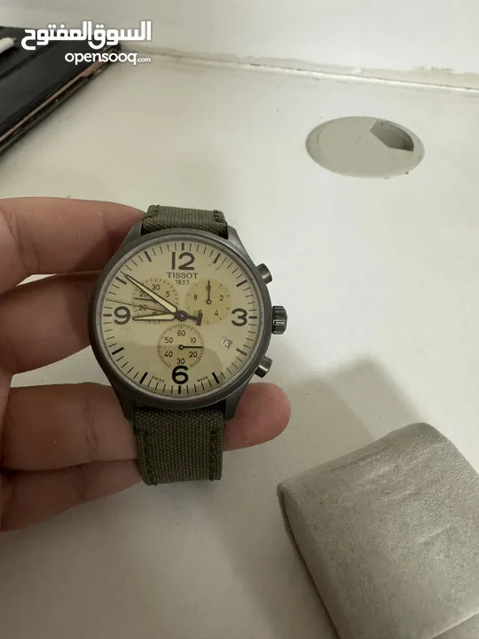 ساعه تيسوت  tissot