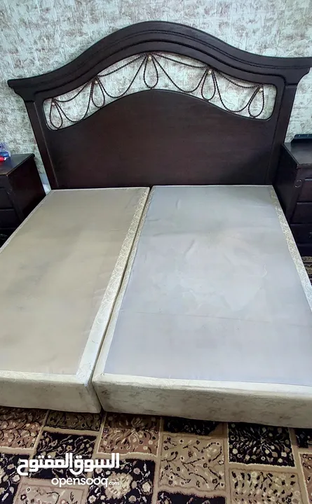 سرير ماستر مستعمل للبيع