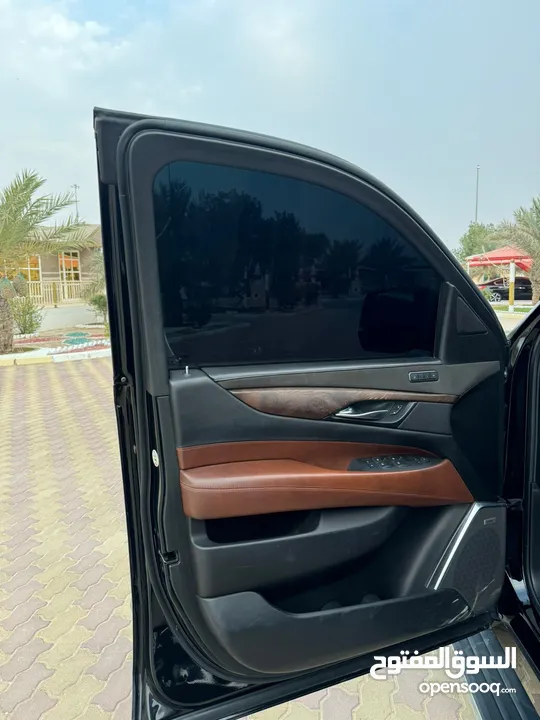 كاديلاك إسكاليد بلاتينيوم خليجي  2019 Cadillac Escalade Platinum GCC