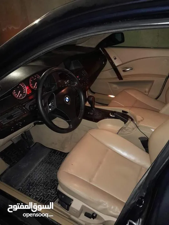 BMW 523i 2007 للبيع