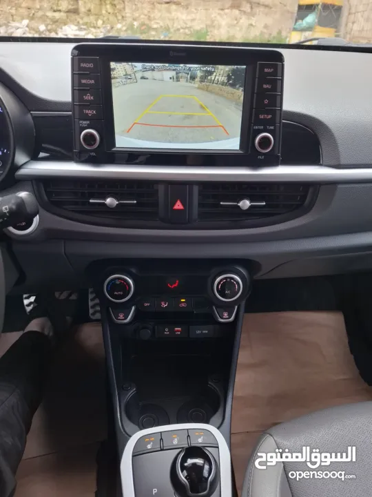 مورنينج 2020 GT line فل اضافات بويا شركه