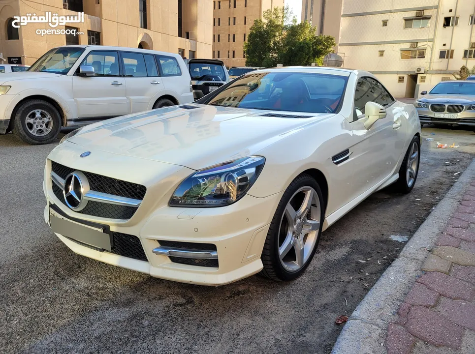 Mercedes benz  SLK 200