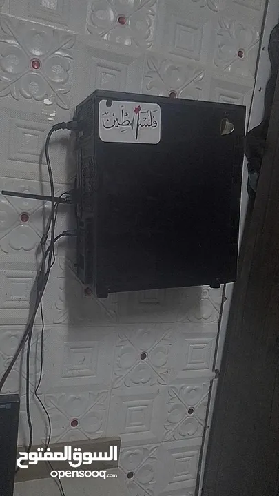 كمبيوتر للبيع مستعجل او للبدل ع ايفون وقابل للتفاوض ................................................