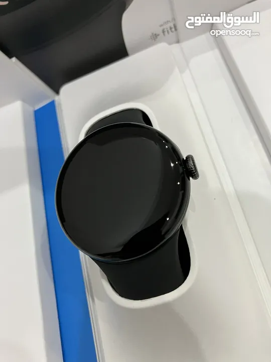 Google Pixel Watch 2 Black Colour