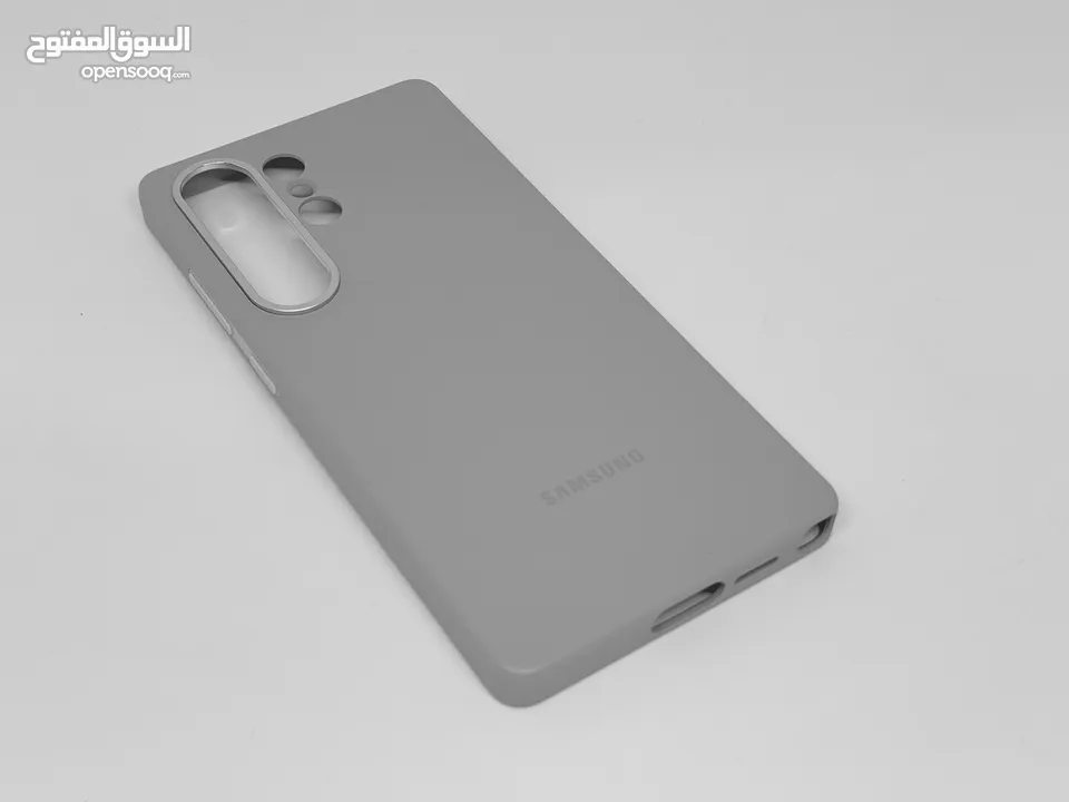 Samsung Galaxy S25 Ultra استخدام أيام مع كفر الشركة بحالة الشركة
