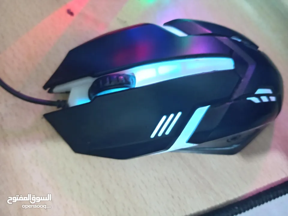 Ps gaming  صلاة النبي للبيع بحالة ممتازة           مع ملحقاته