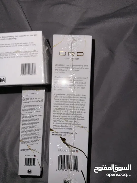 منتجات OROالكورية عضوية طبيعية ،صناعة امريكية بأسعار حرق خصم 40٪؜ لدى وكيل غير حصري كمية محدودة