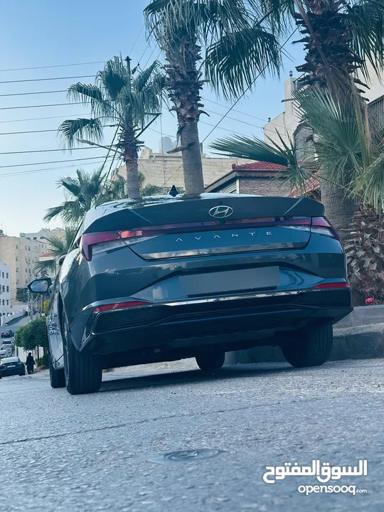 هونداي افانتي 2021 هايبرد فل كاش و اقساط