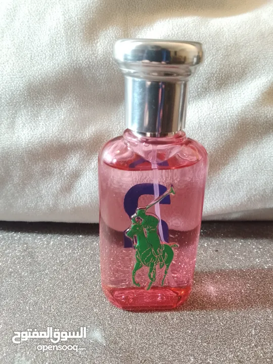 عطور عينلت حره اصلي مكفول ع الفحص اصلي مستخدمين ايشي بسيط بأسعار مناسبة