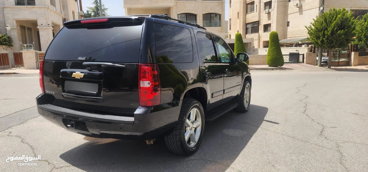 كاش أو اقساط من المالك جمس تاهو LTZ بريميوم 2007 بنزين 5.3CC بحاله الوكاله تاهو يوكن دينالي اسكاليد
