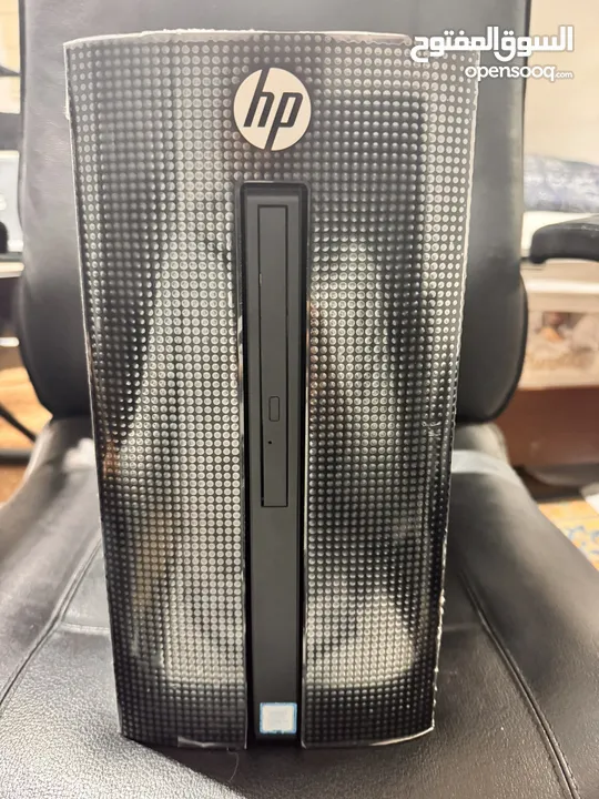 DELL AND HP DESKTOP