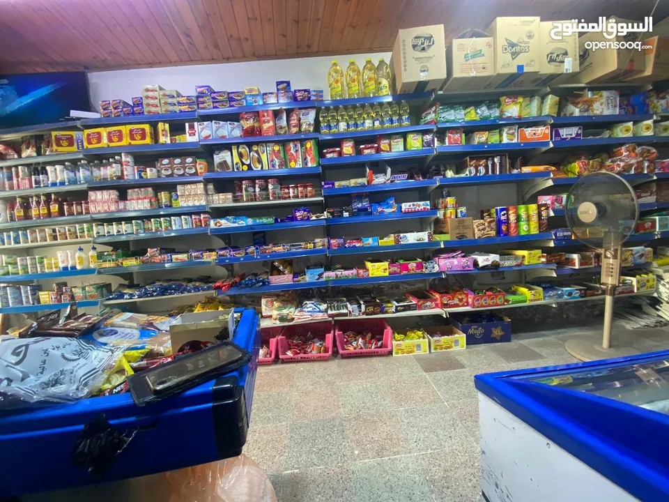 سوبر ماركت احمد