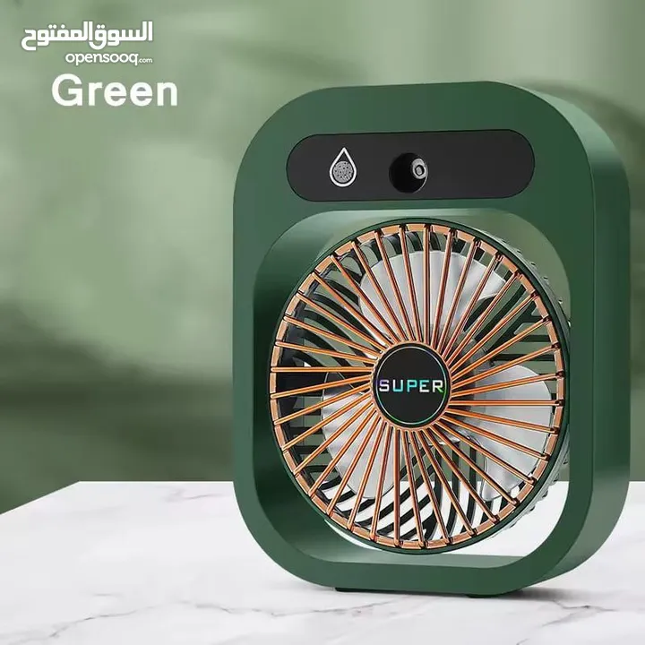 مروحة مكتب