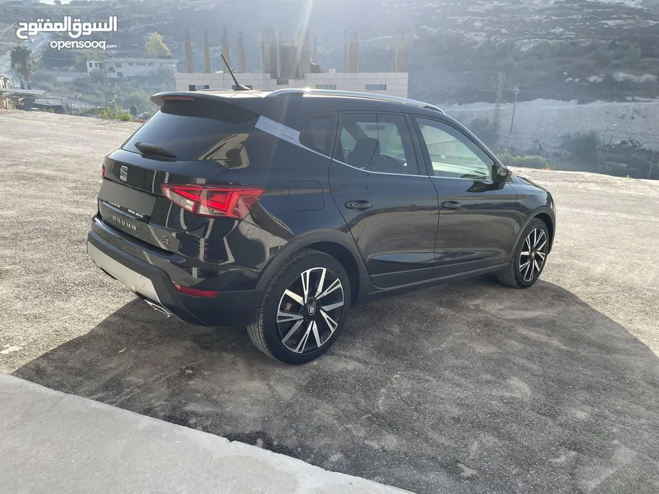 سيات ارونا 2019