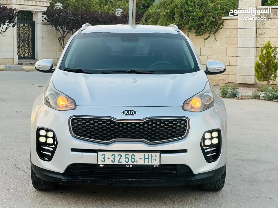 سبورتاج 2018 ديزل ماطور 1700تيربو