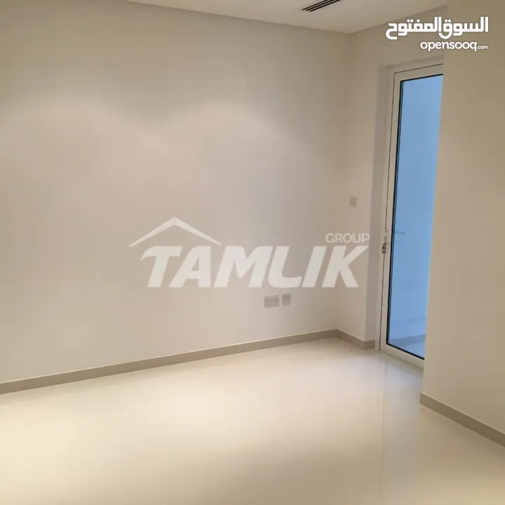 Luxurious Apartment for Rent or Sale in Al Mouj  REF 120TA