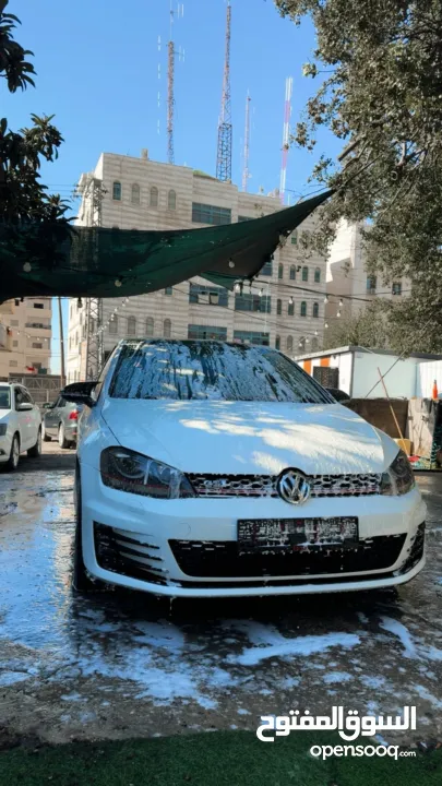 جولف 1.4 تيربو 2014