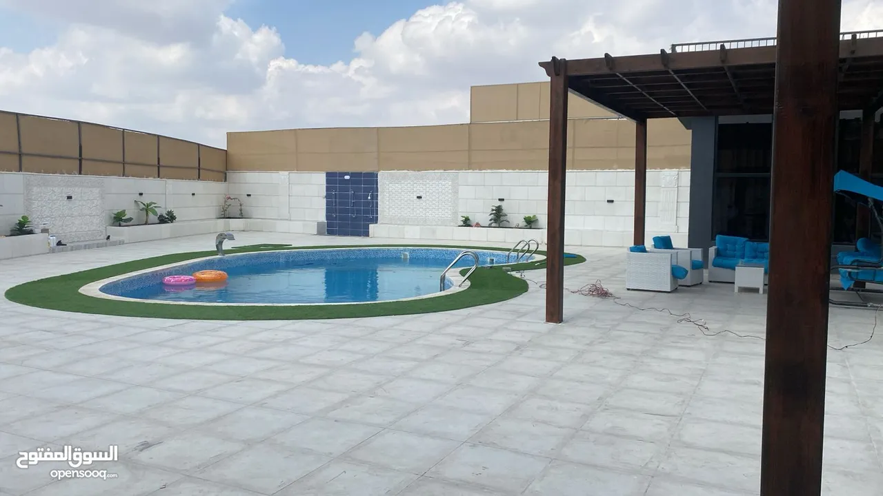 شاليهات المرج 1 و 2