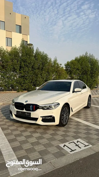 BMW 530 sport line 2018