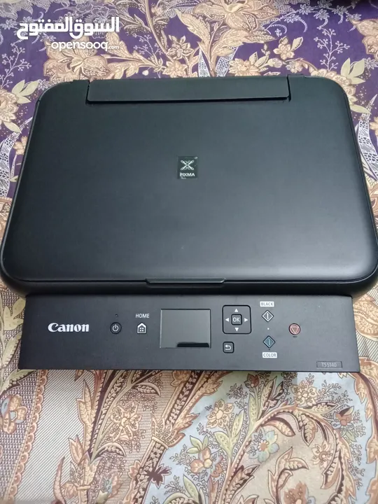 canon printer ( rarely used almost new) ( ink need to be refill for using)