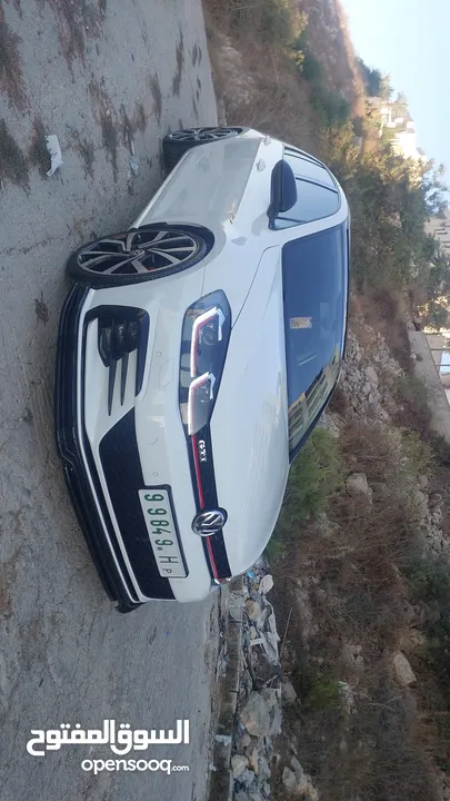 golf tsi 2017