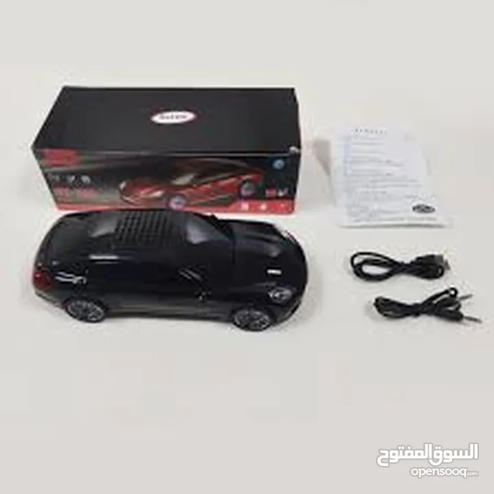 سبيكرات على شكل ألعاب
