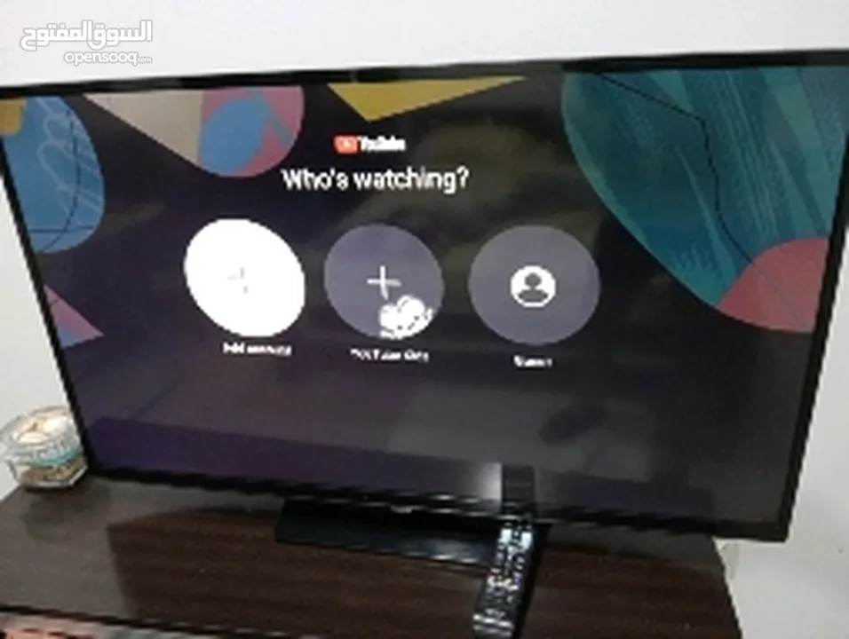 Samsung 42 inch Smart TV for sale