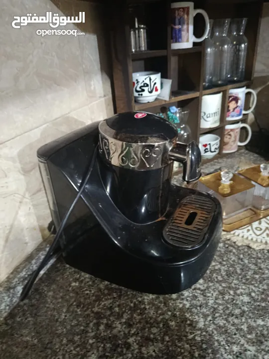 ماكنة قهوة اوكا العميد