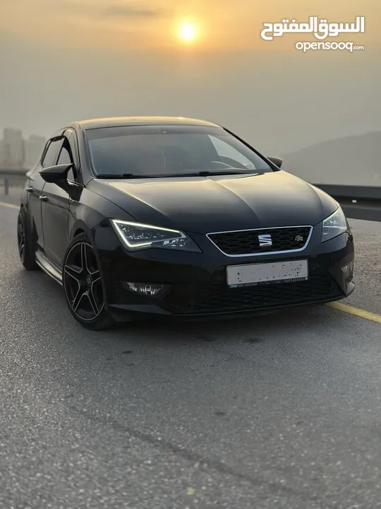 سيات ليون / seat leon