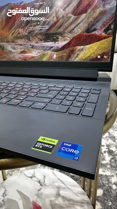 Dell G15 5530 Gaming i7 16GB RAM 1TB
