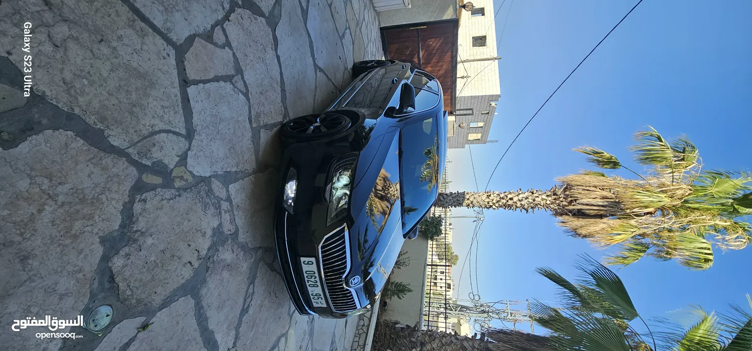 سكودا سوبيرب 2013