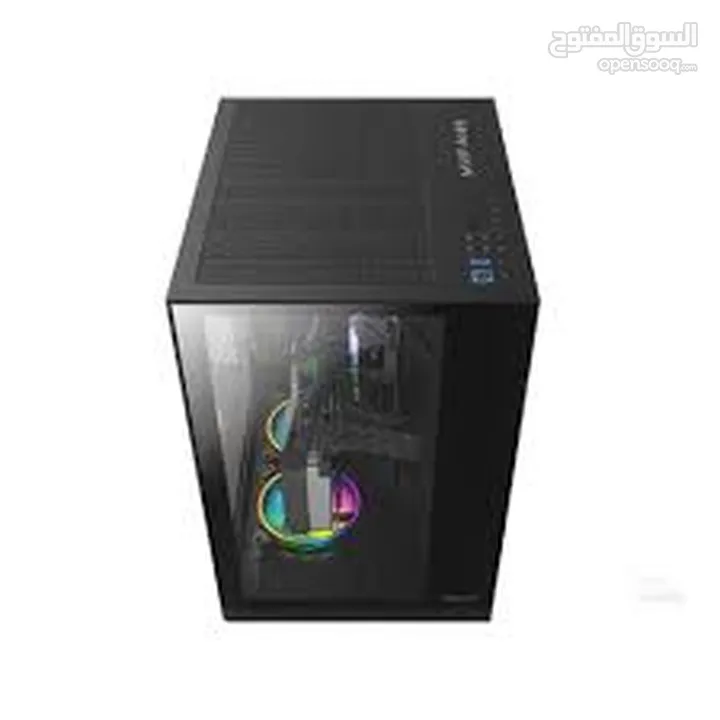 كيس كمبيوتر العاب حوض السمك من  هنت كي HUNTKEY CASE BOX 405MMX255M