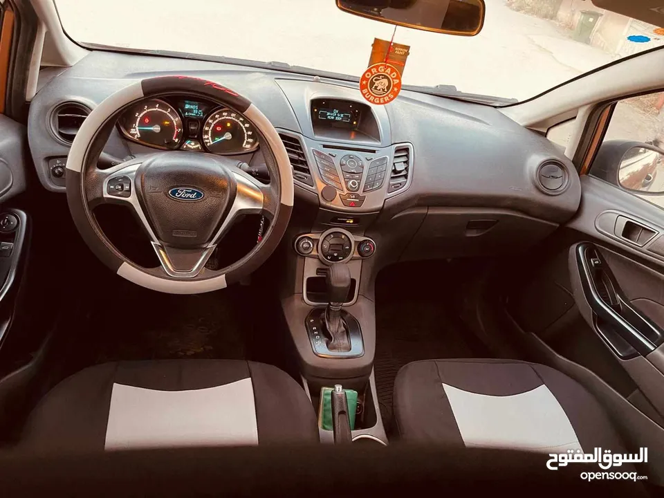 فرد فيستا اتوماتيك 2015 مطور 1600
