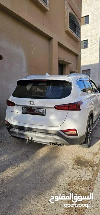 هونداي سانتافي 2019