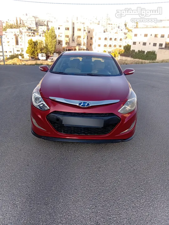 هيونداي سوناتا  2011