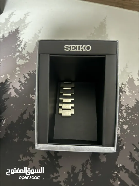 Seiko Arabic Dial SRPF89K1