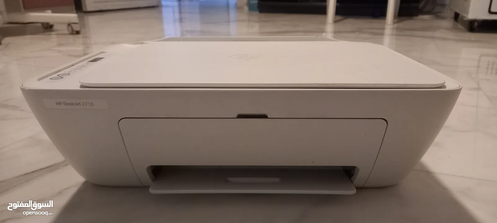 طابعة  hp deskjet 2710 للبيع