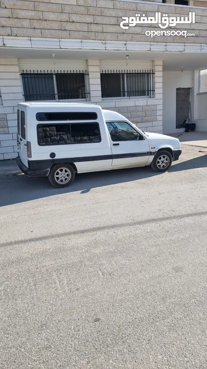 رينو اكسبرس موديل 94 ماتور1400انرجي