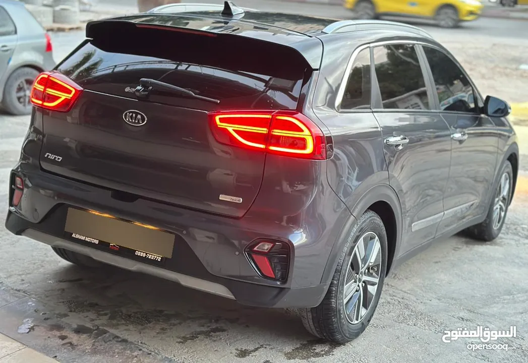 نيرو هايبرد 2022