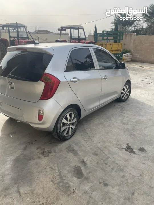 بيكانتو 2015 للبيع