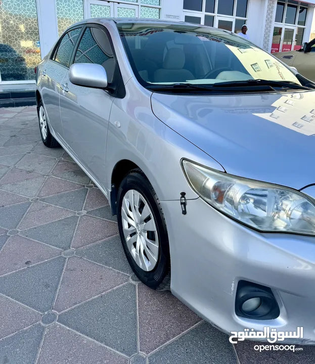 Toyota Corolla 2013 1.8cc