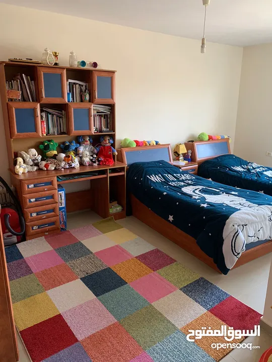 شقة مفروشة للايجار