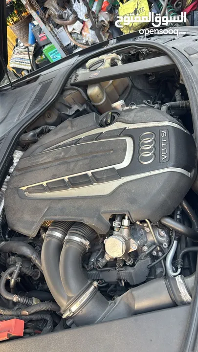 قطع غيار أودي و بورش و جولف Audi