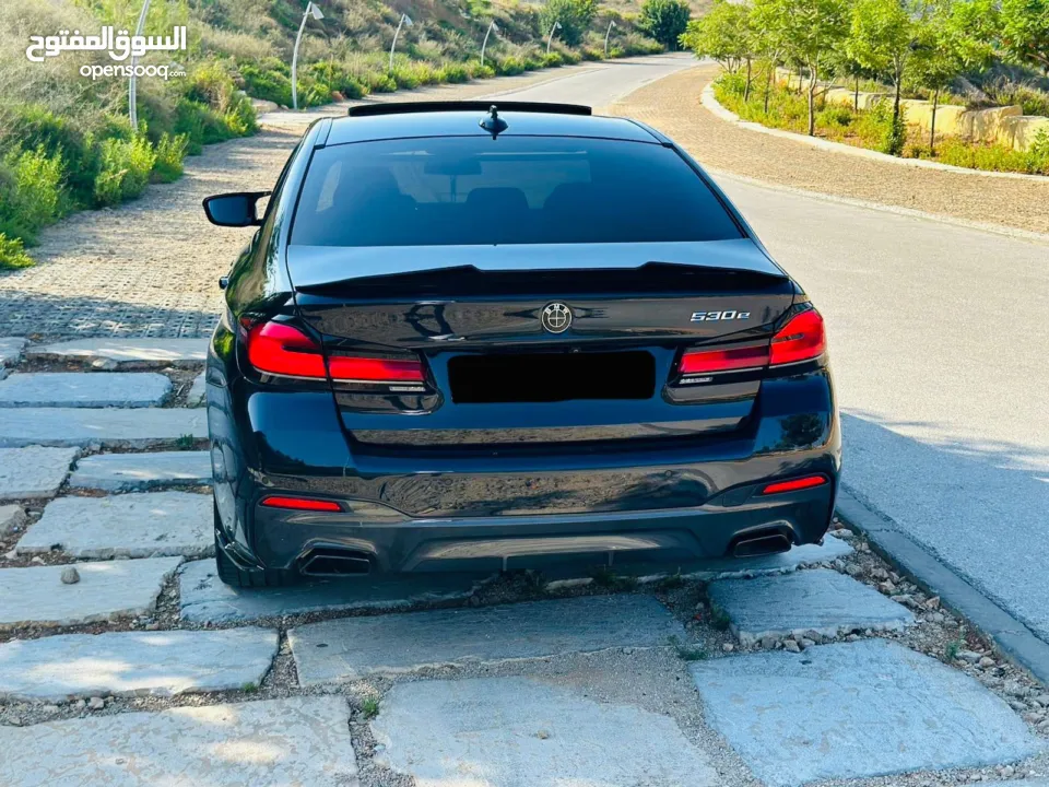 BMW 530e للبيع2022