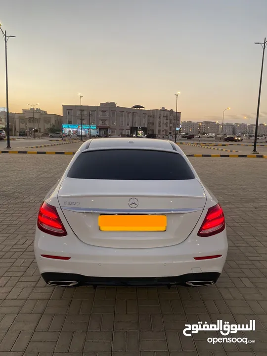 Mercedes Benz E300 2019