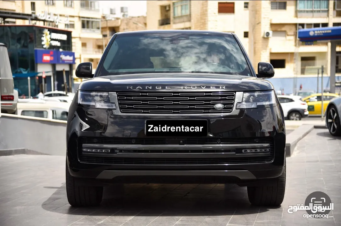 تاجير رينج روفر فوج /سبورت /دفندر/موديل للايجار2022 -2025 بأفضل الاسعار