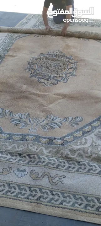 سجاد تركي اصلي انقره للبيع المستعجل