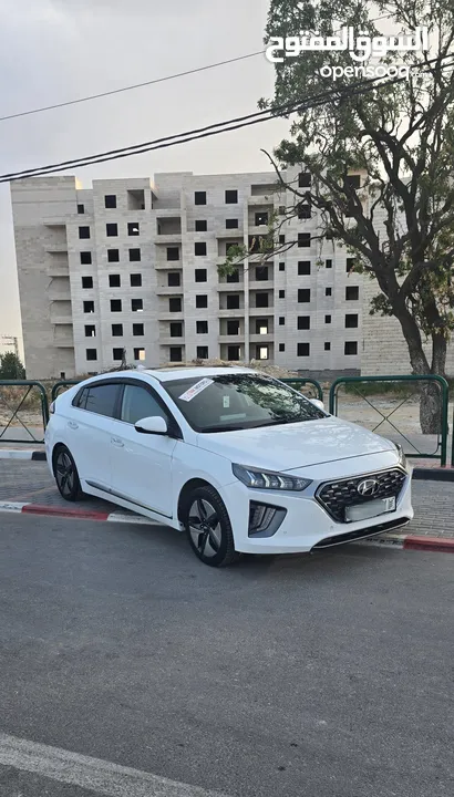 HYUNDAI IONIQ 2021