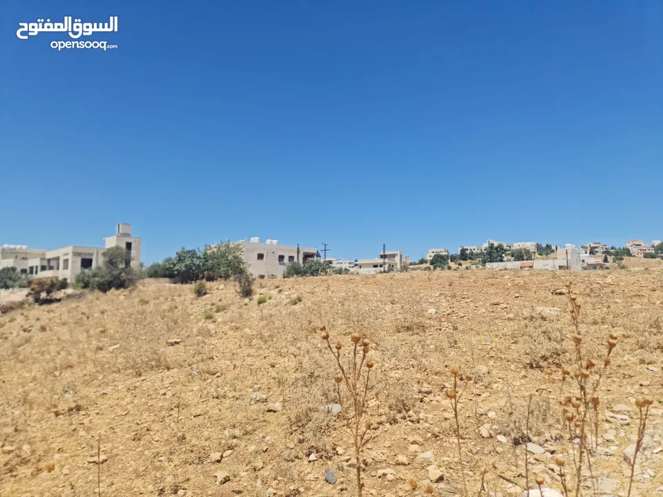ارض للبيع 500 م في اجمل مناطق المملكه بدر الجديده (الغروس الغربي) على شارعين