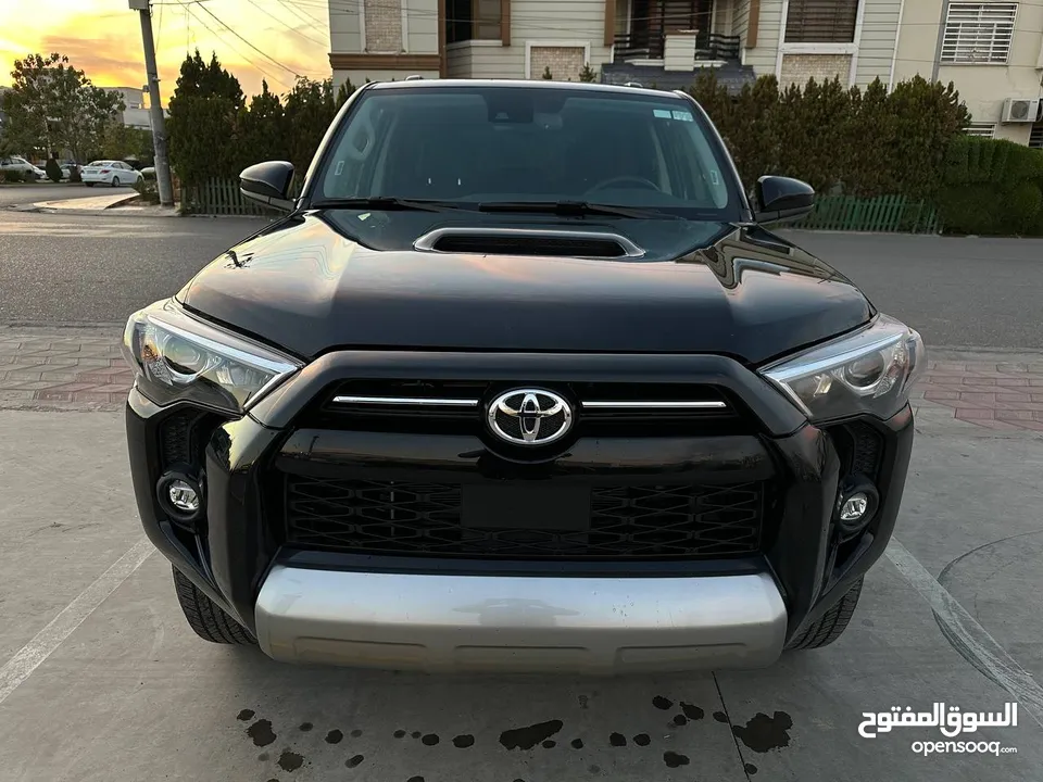 Toyota 4Runner 2024 TRD Off-Road